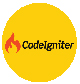 codeigniter logo