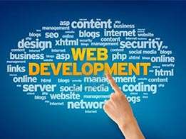 web development image