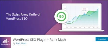 Rank Math SEO plugin