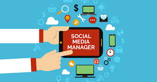 social media manager