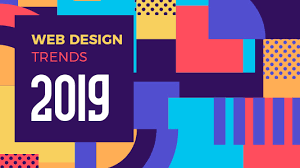 web design trends 2019