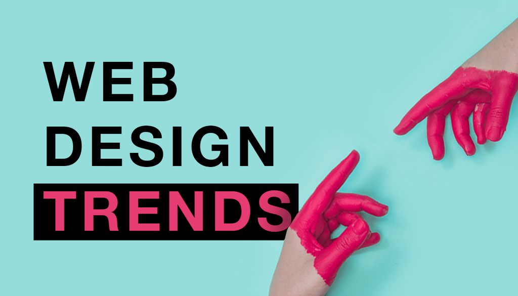 web design trends 2019