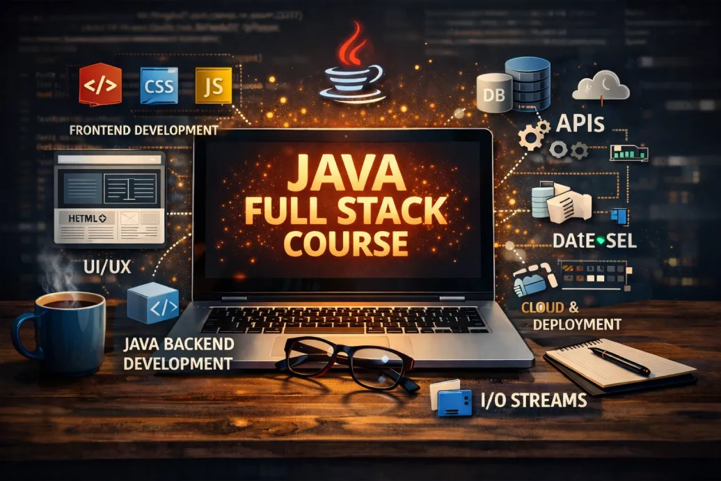 Java Full Stack Course