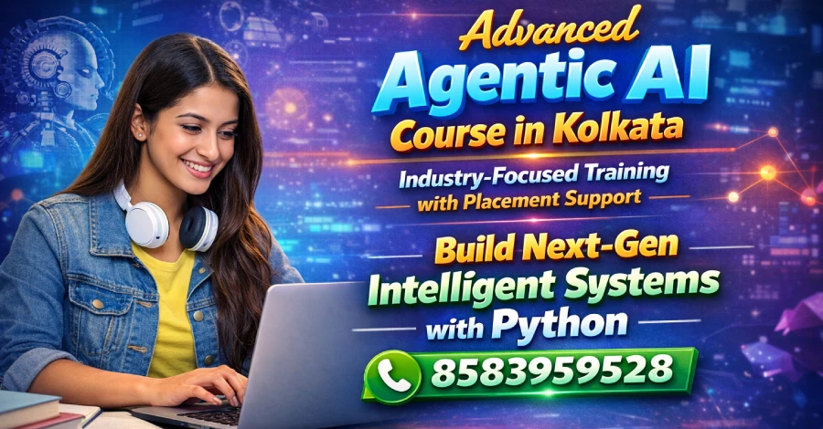Agentic AI with Python Course