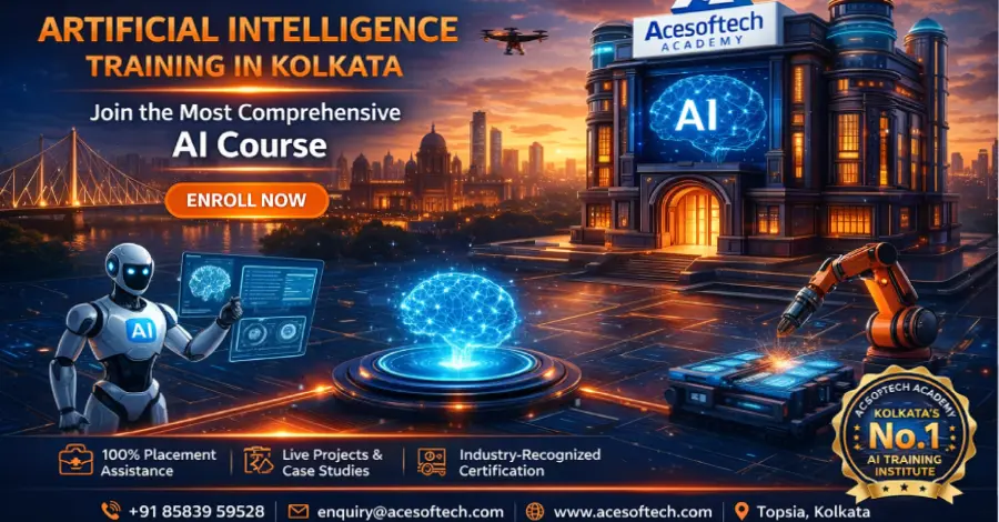 Artifical Intelligence Course In  Delhi