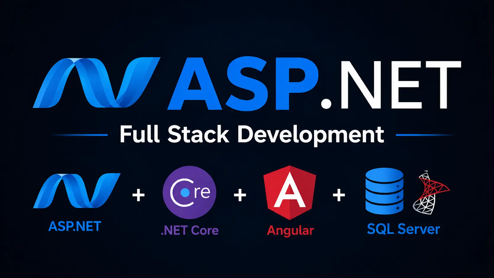 ASP DOT NET Full Stack - Acesoftech