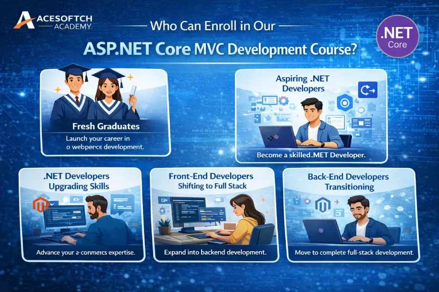 ASP.NET Core MVC Course Image