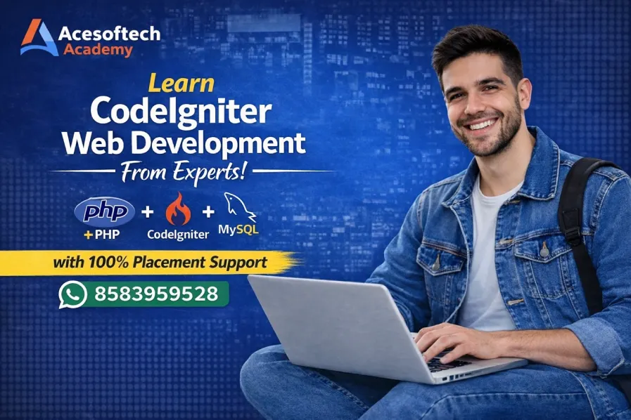 Mean Full Stack Development Course Banner