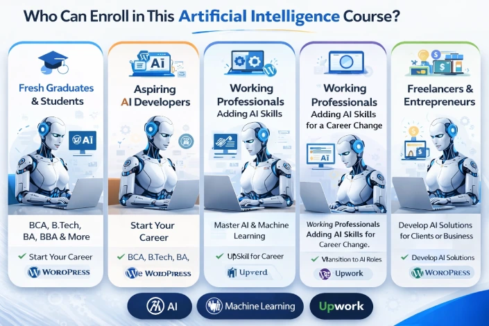 Artificial Intelligence Course in  Delhi