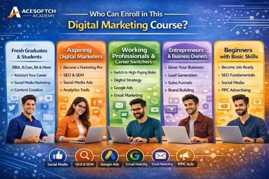 Digital Marketing Course