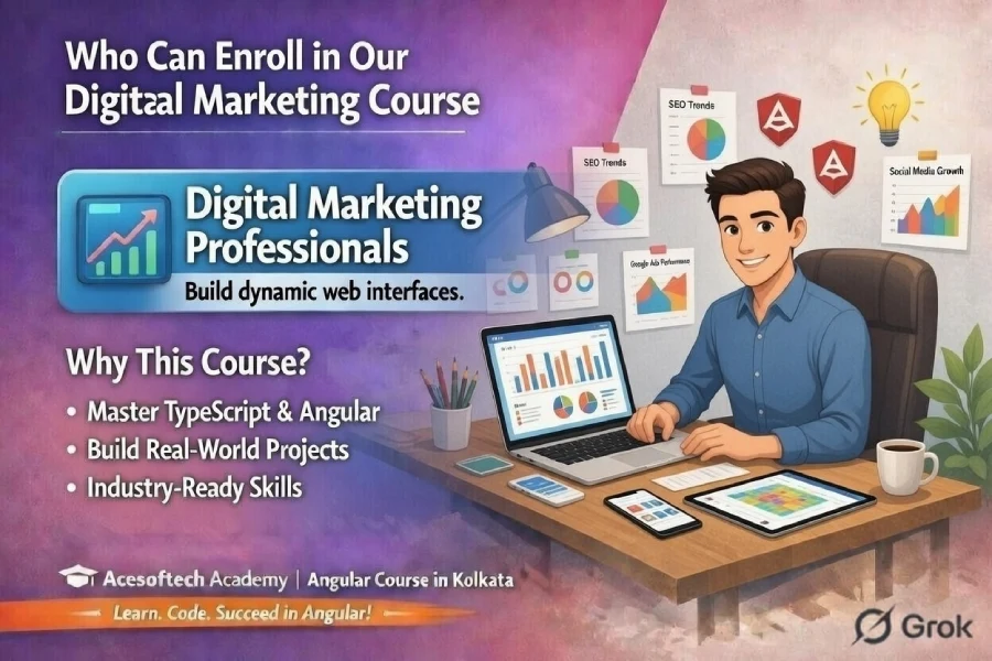 Digital Marketing Course