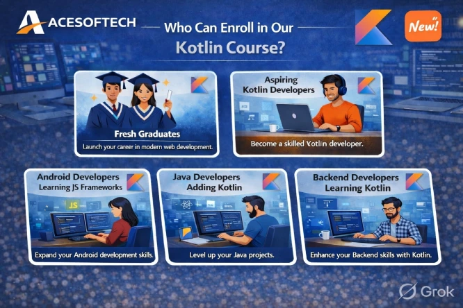 Kotlin Course Image