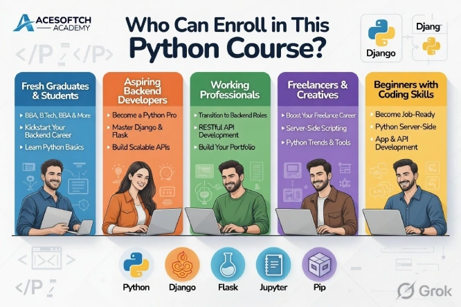 Python Course Image