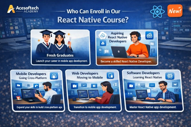 React Native Course Image