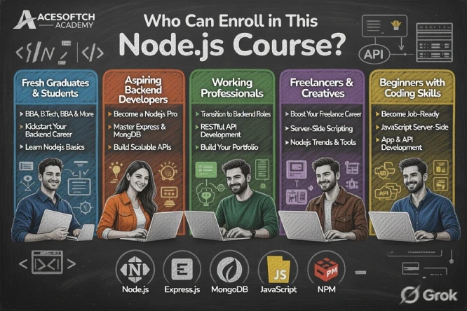Node.js Course Image