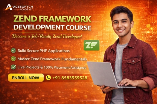 Zend Framework Course Banner