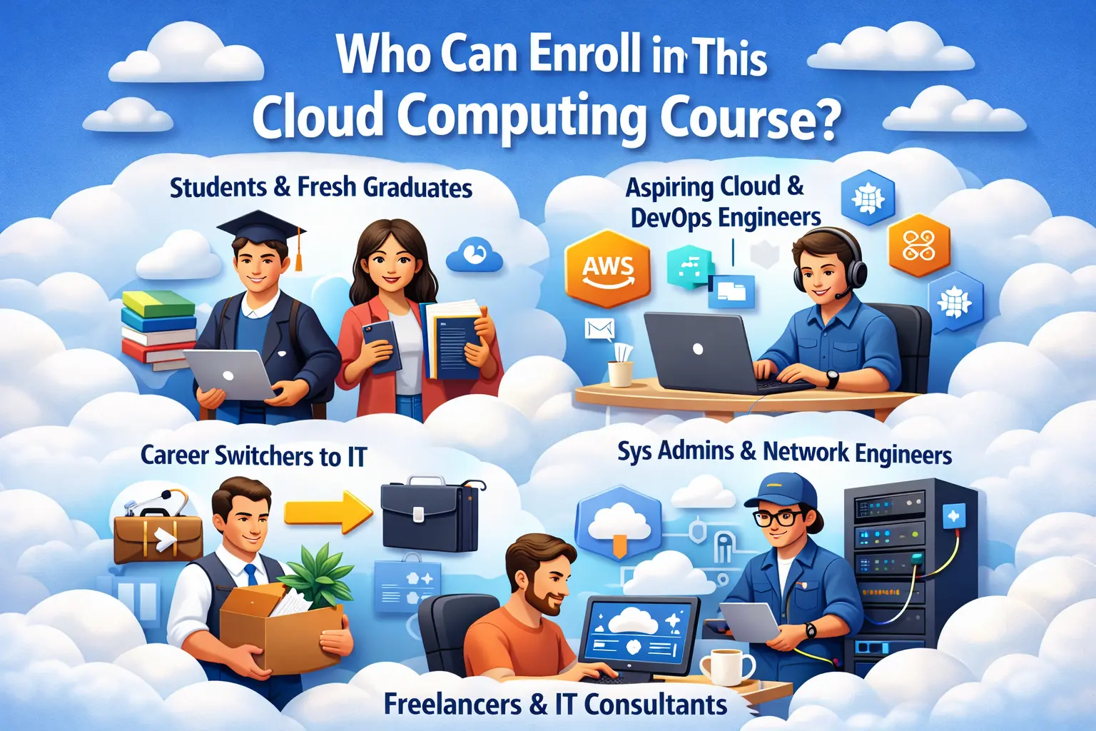 Cloud Computing Course in Kolkata