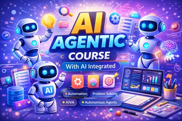 AI Agentic Course