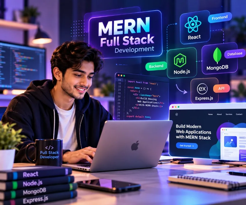 Full Stack Web Development Course in Kolkata