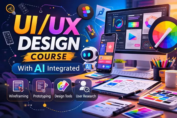 UI UX Design Course