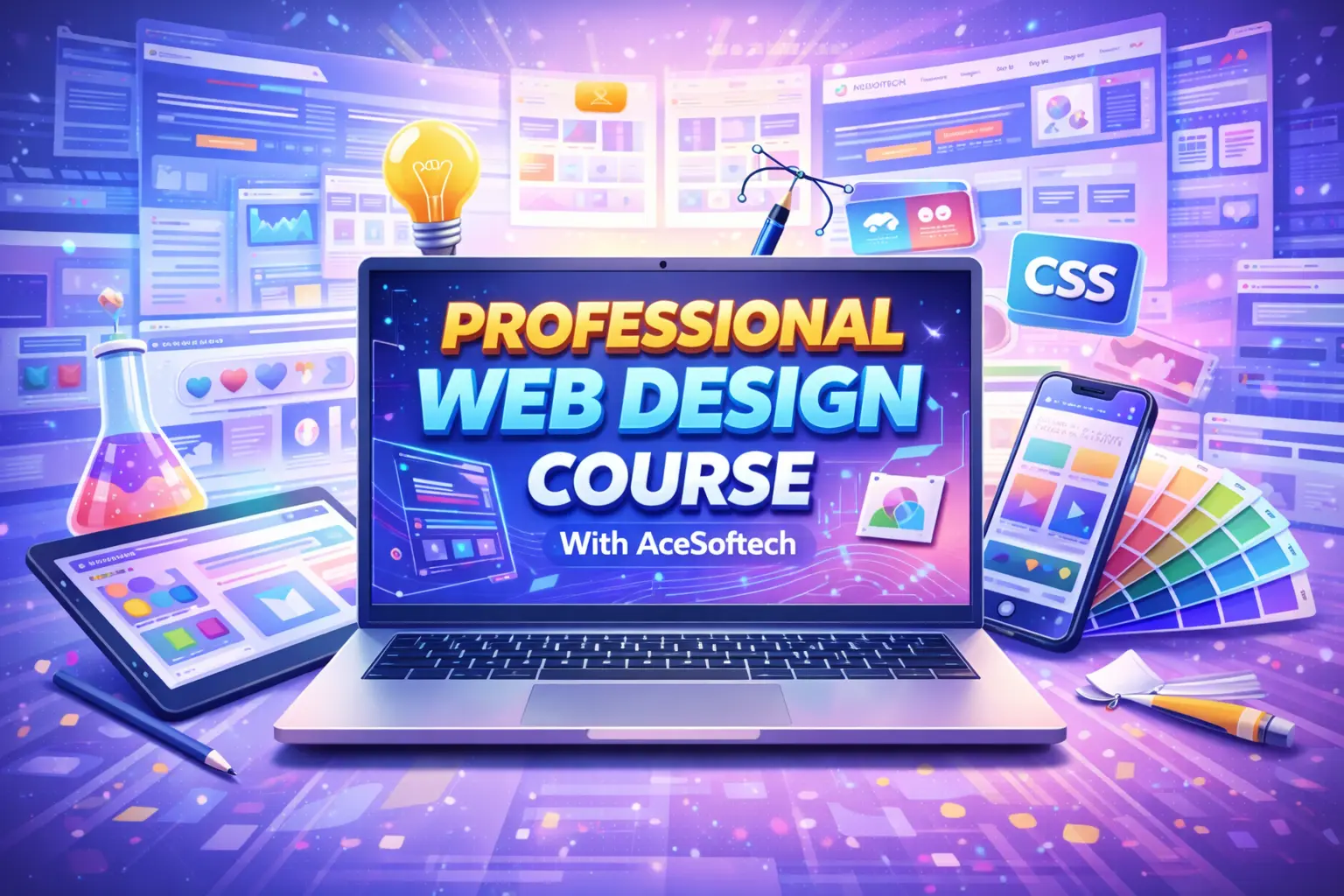 Web Design Course In Kolkata