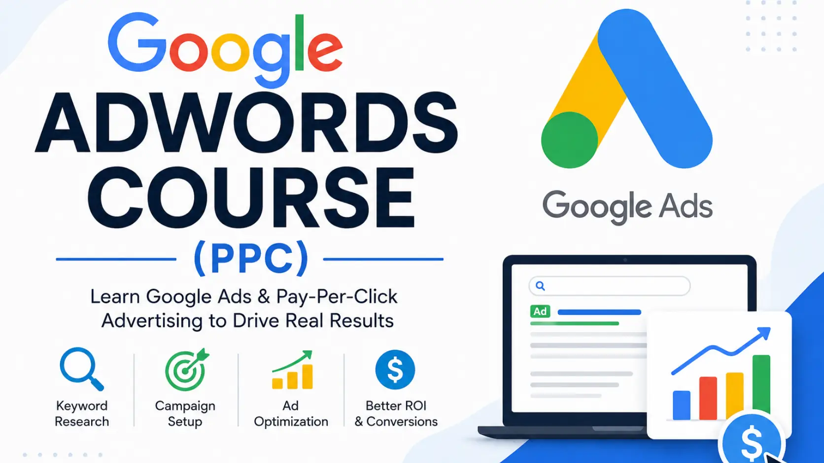Google Adwords Course