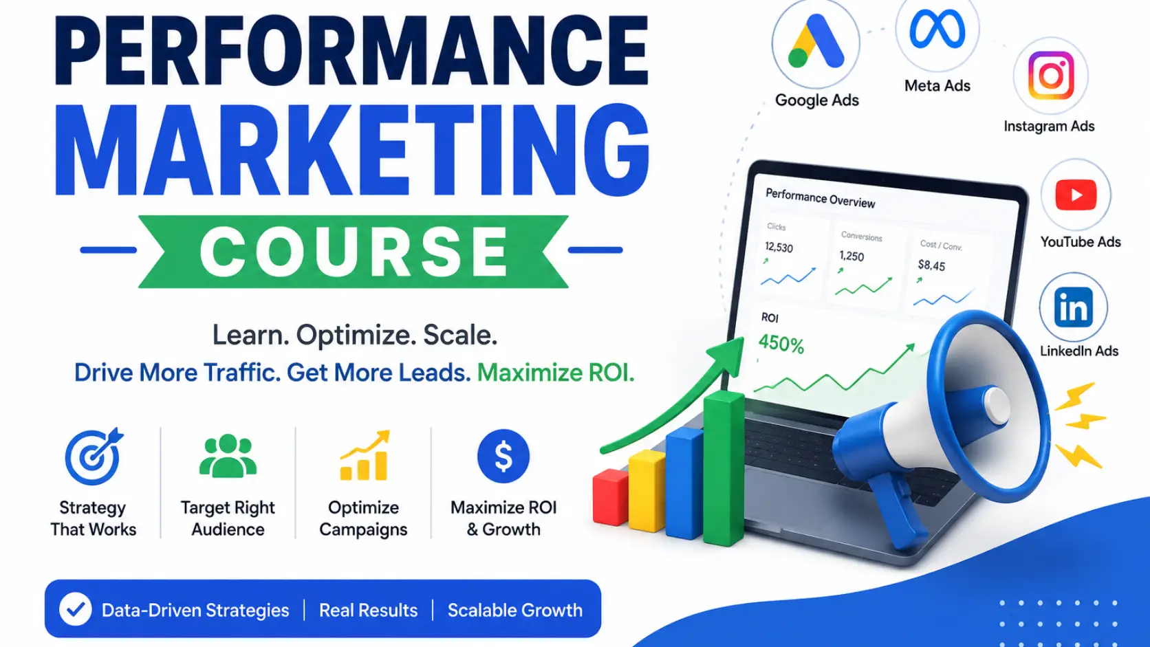 Performance Marketing Course