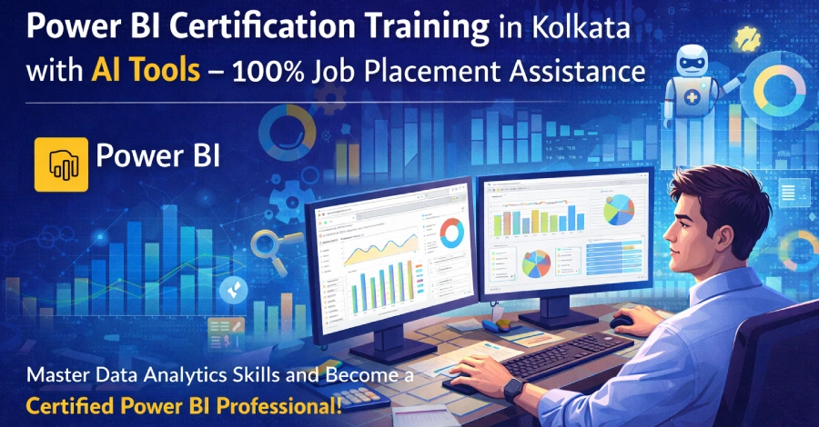 Power BI Course In  Test 