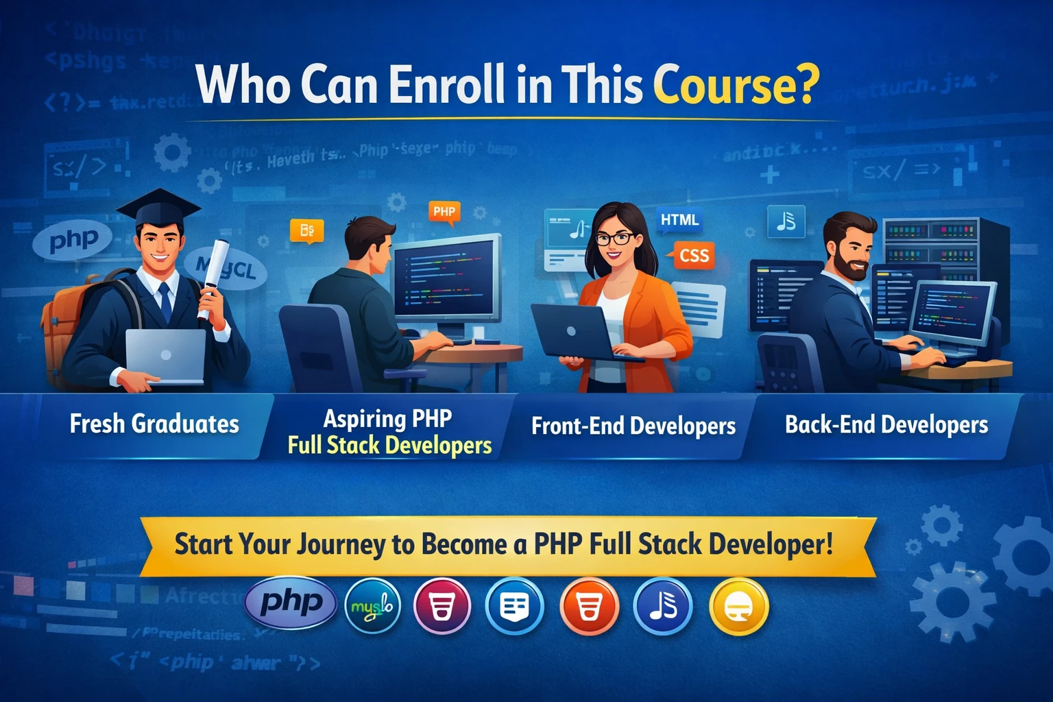 Enroll Course Image