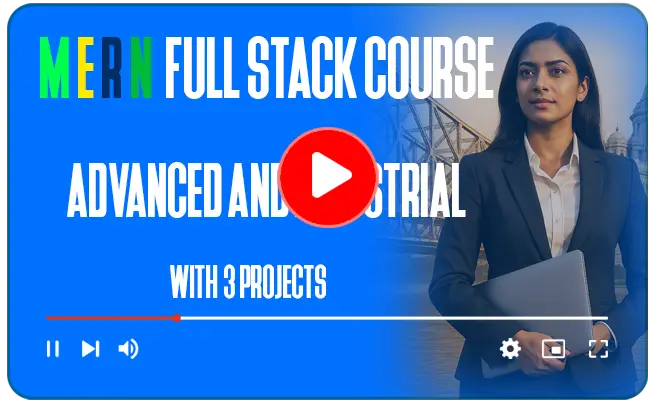 Java Full Stack Course