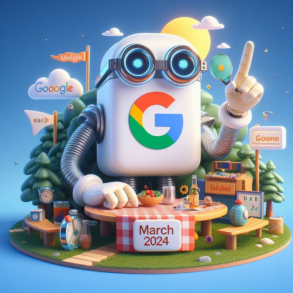 google-march-2024-core-update