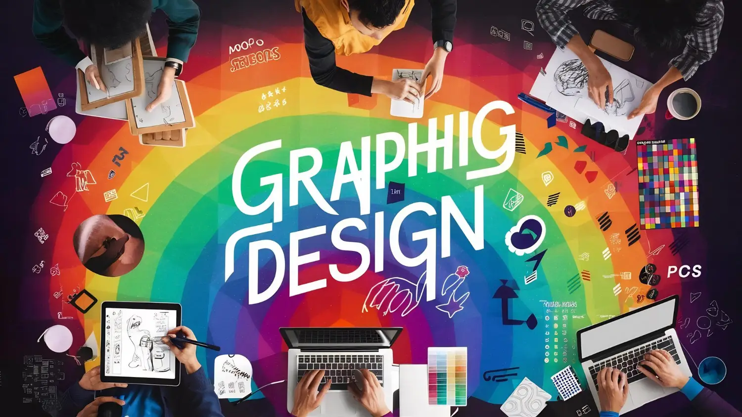Graphic Design Course In Kolkata - Acesoftech Academy