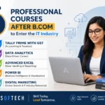 top 5 professional courses after bcom