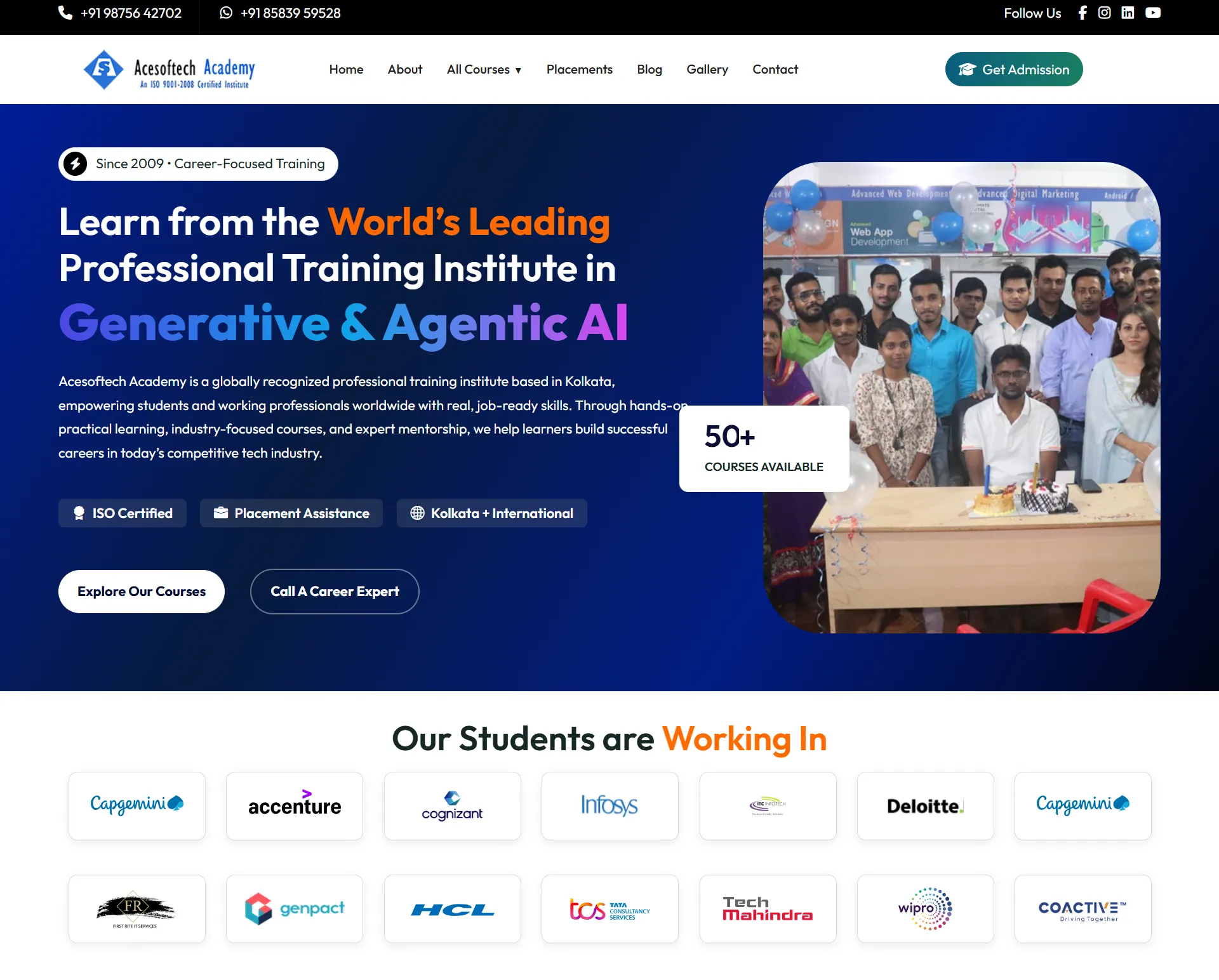 Acesoftech-Academy-Best-Website-Development-Course-In-Kolkata