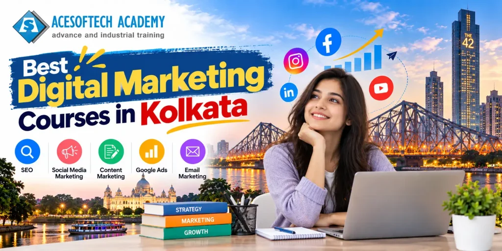 10 Best Digital Marketing Courses in Kolkata