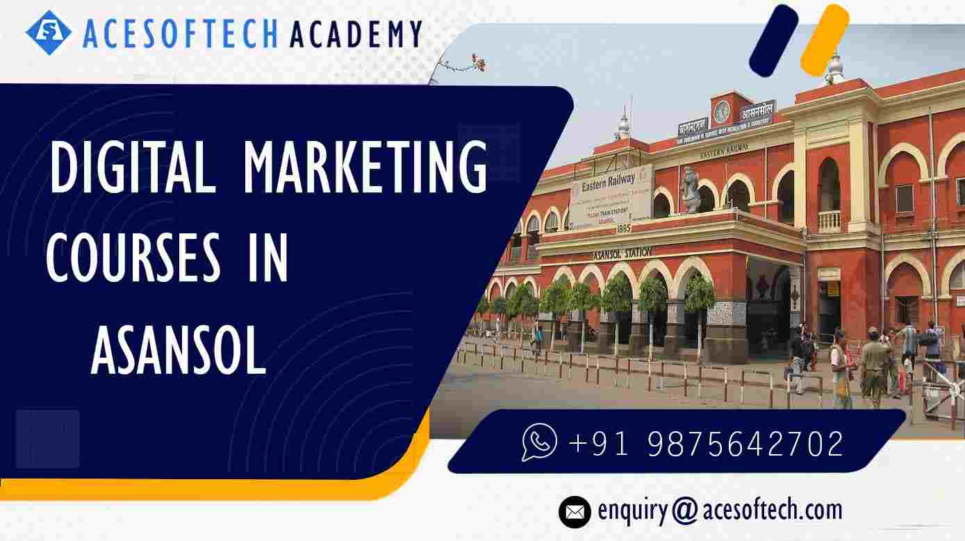 Digital Marketing course in Asansol