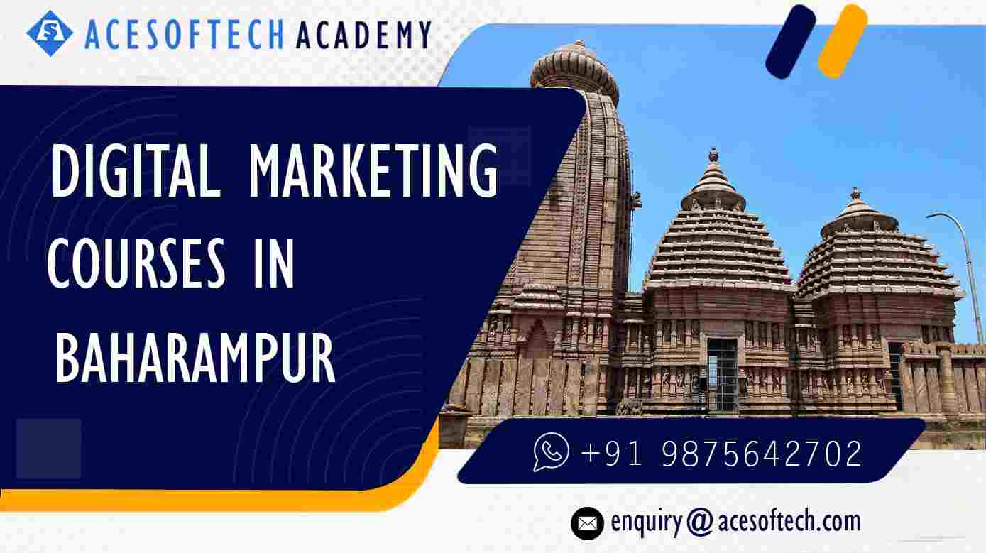 Digital Marketing Course in Baharampur