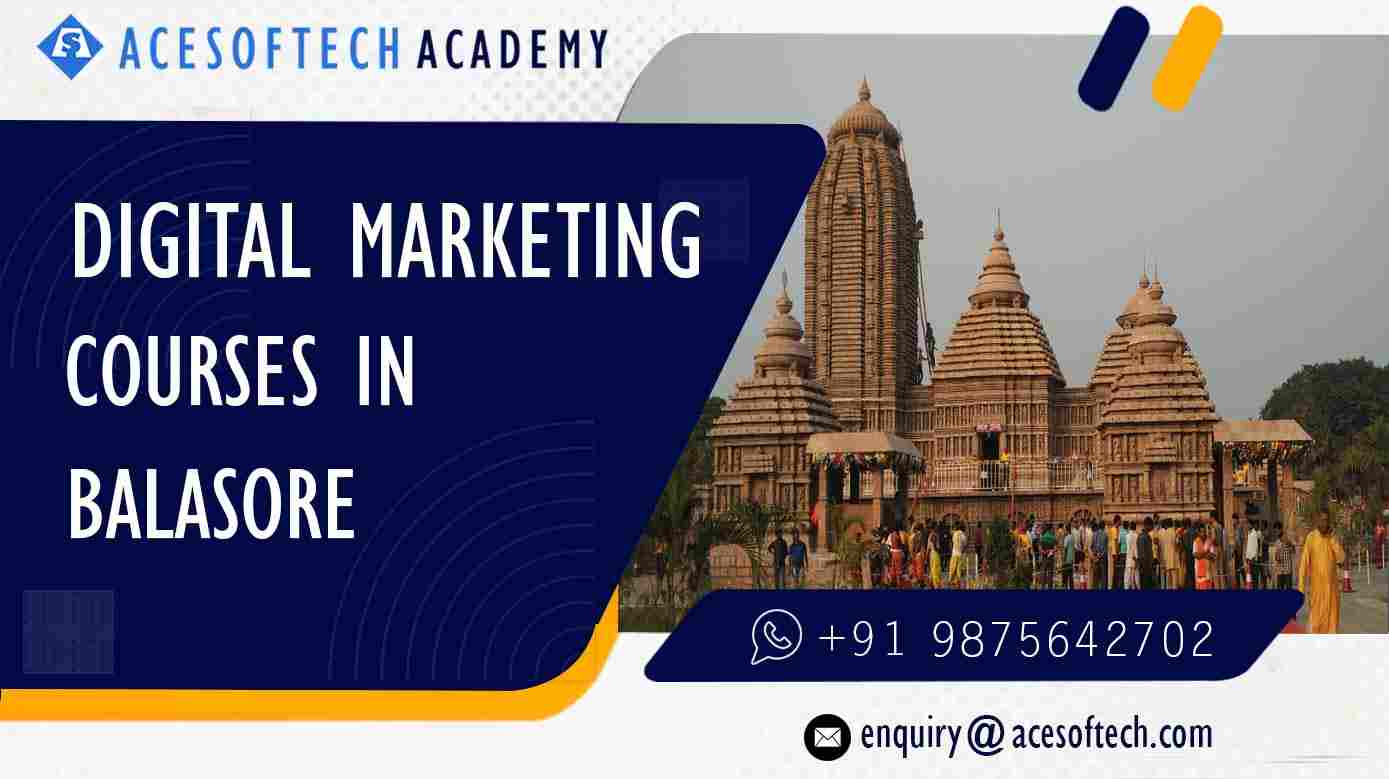Digital Marketing Course in Balasore