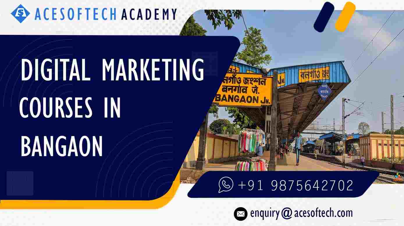 Digital Marketing Course in Bangaon