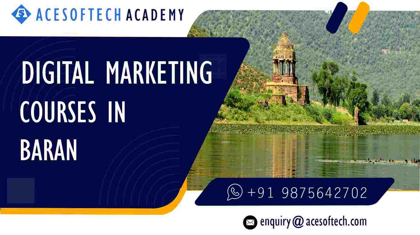 Digital Marketing Training course institute in Baran