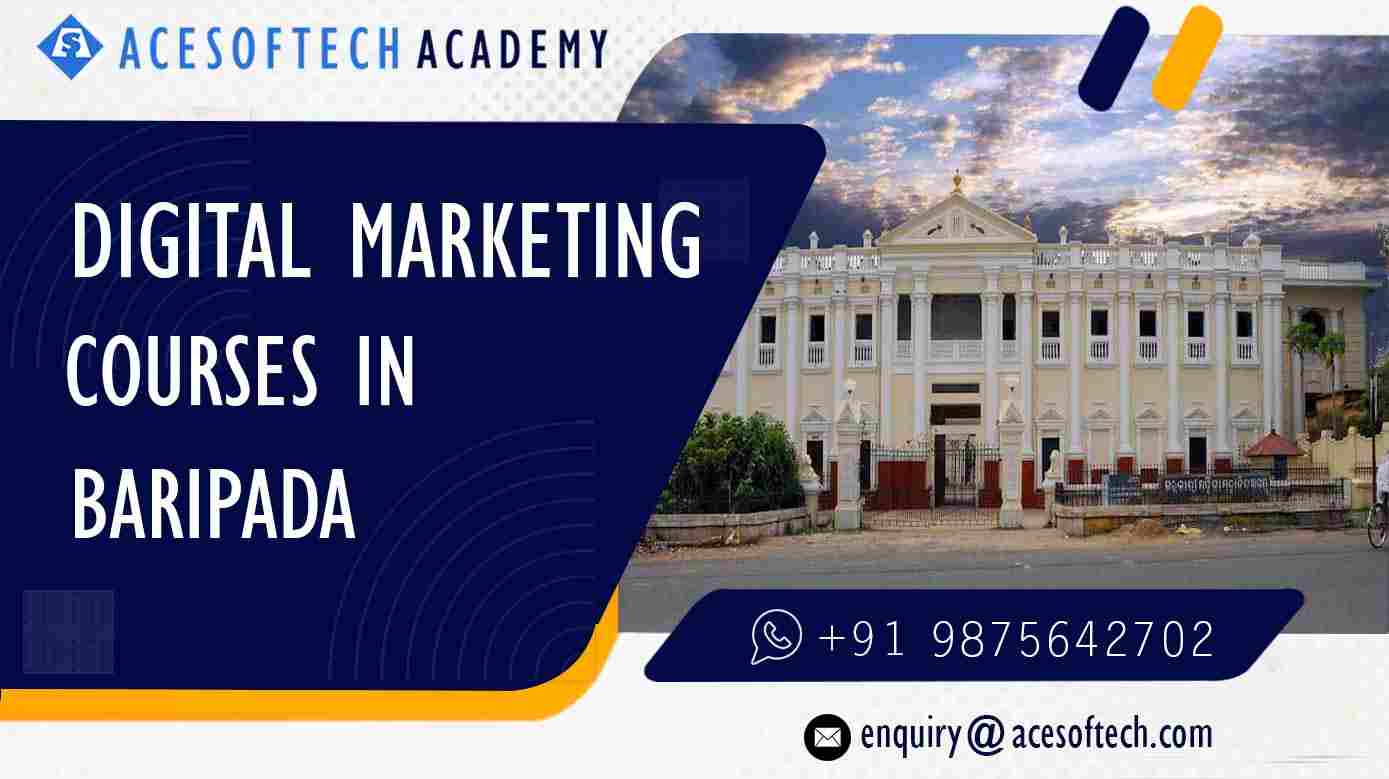 Digital Marketing Course in Baripada