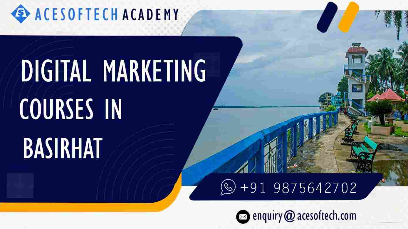 Digital Marketing Course in Basirhat
