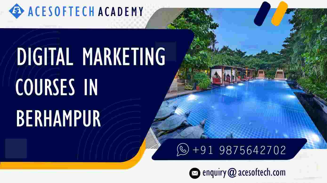 Digital Marketing Course in Berhampur