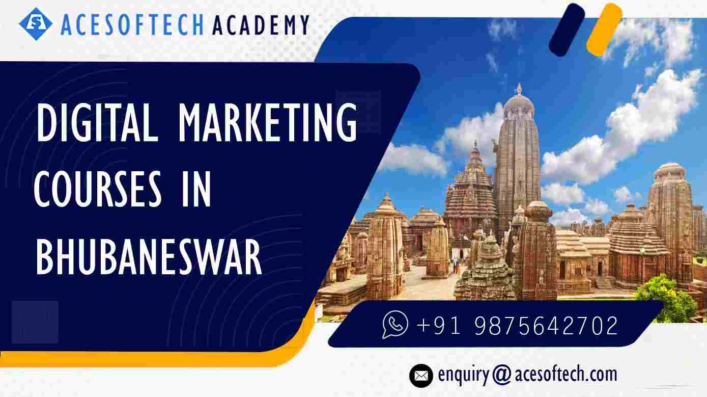 Digital Marketing Course in Bhubaneswar