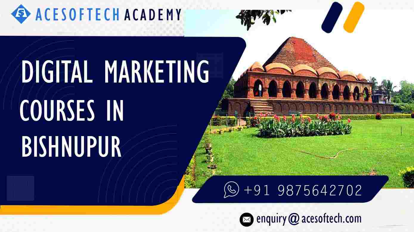 Digital Marketing Course in Bishnupur