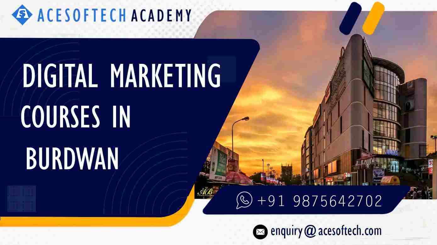 Digital Marketing Course in Burdwan