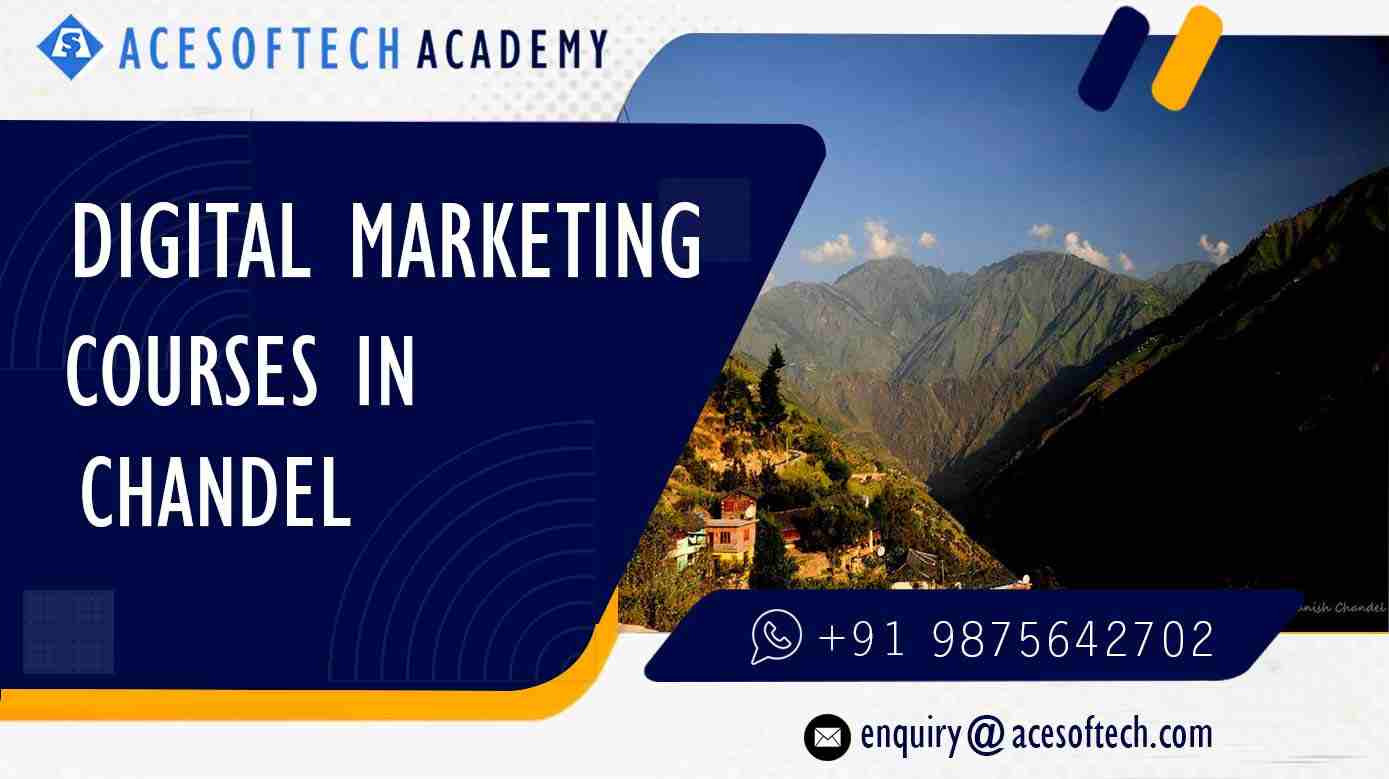 Digital Marketing Course in Chandel
