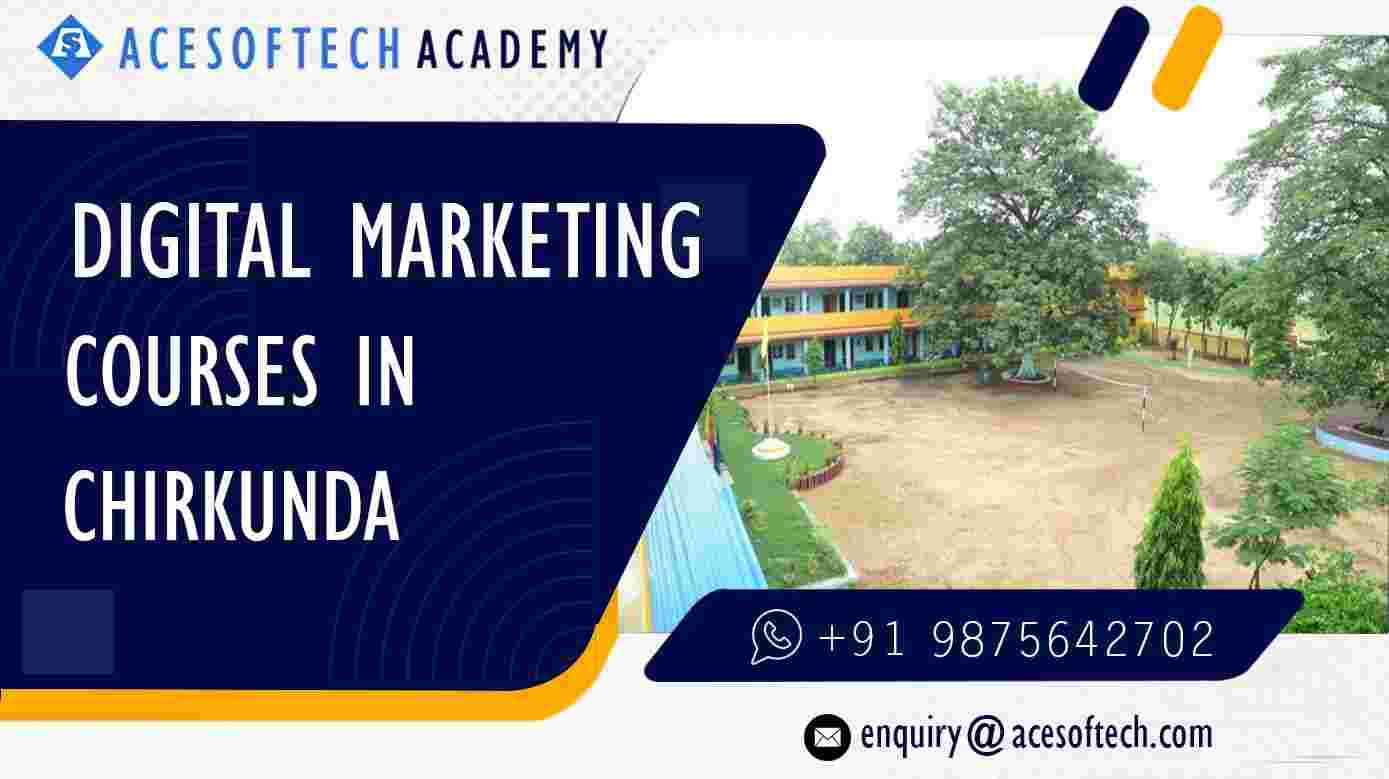 Digital Marketing Course in Chirkunda