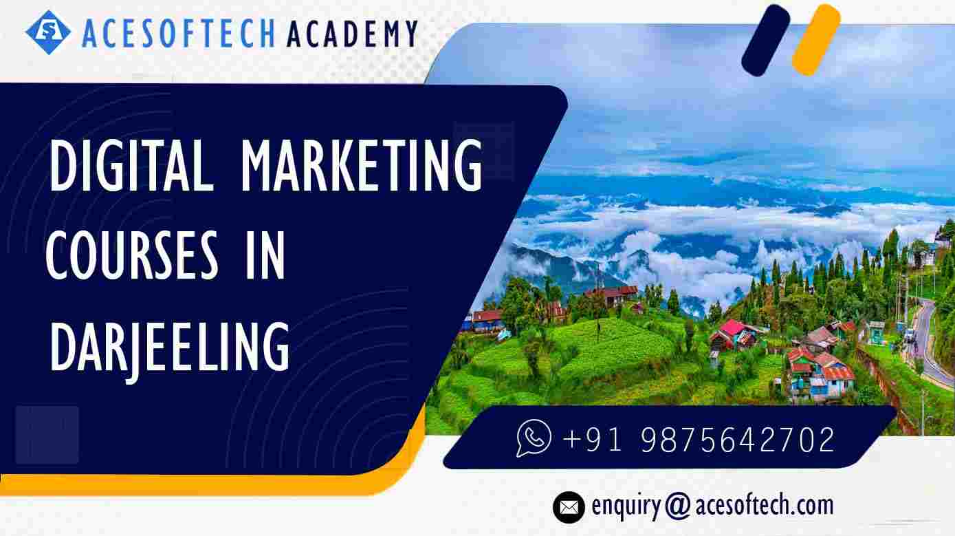 Digital Marketing Course in Darjeeling