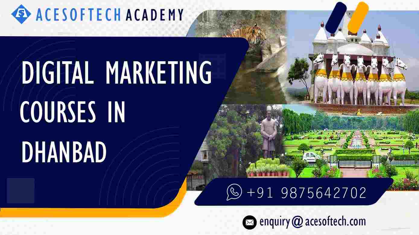 Digital Marketing Course in Dhanbad